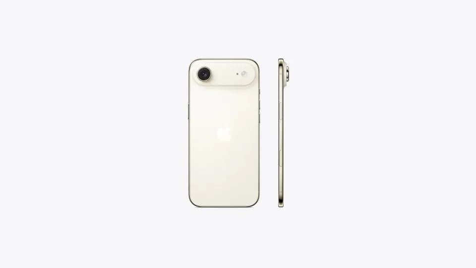 Apple iPhone Air Detay Fotoğrafı - 9
