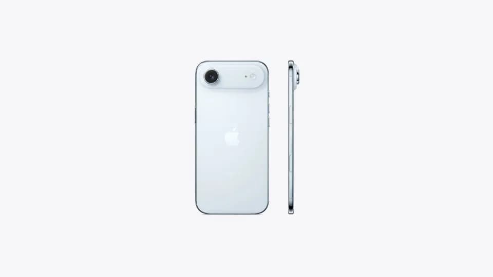Apple iPhone Air Detay Fotoğrafı - 10