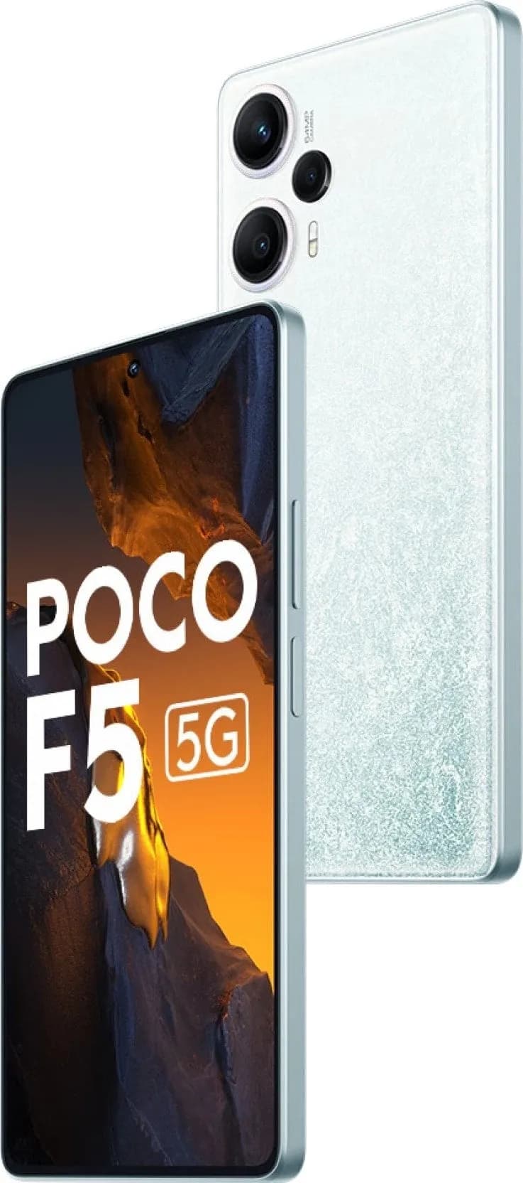 POCO F5 Detay Fotoğrafı - 8
