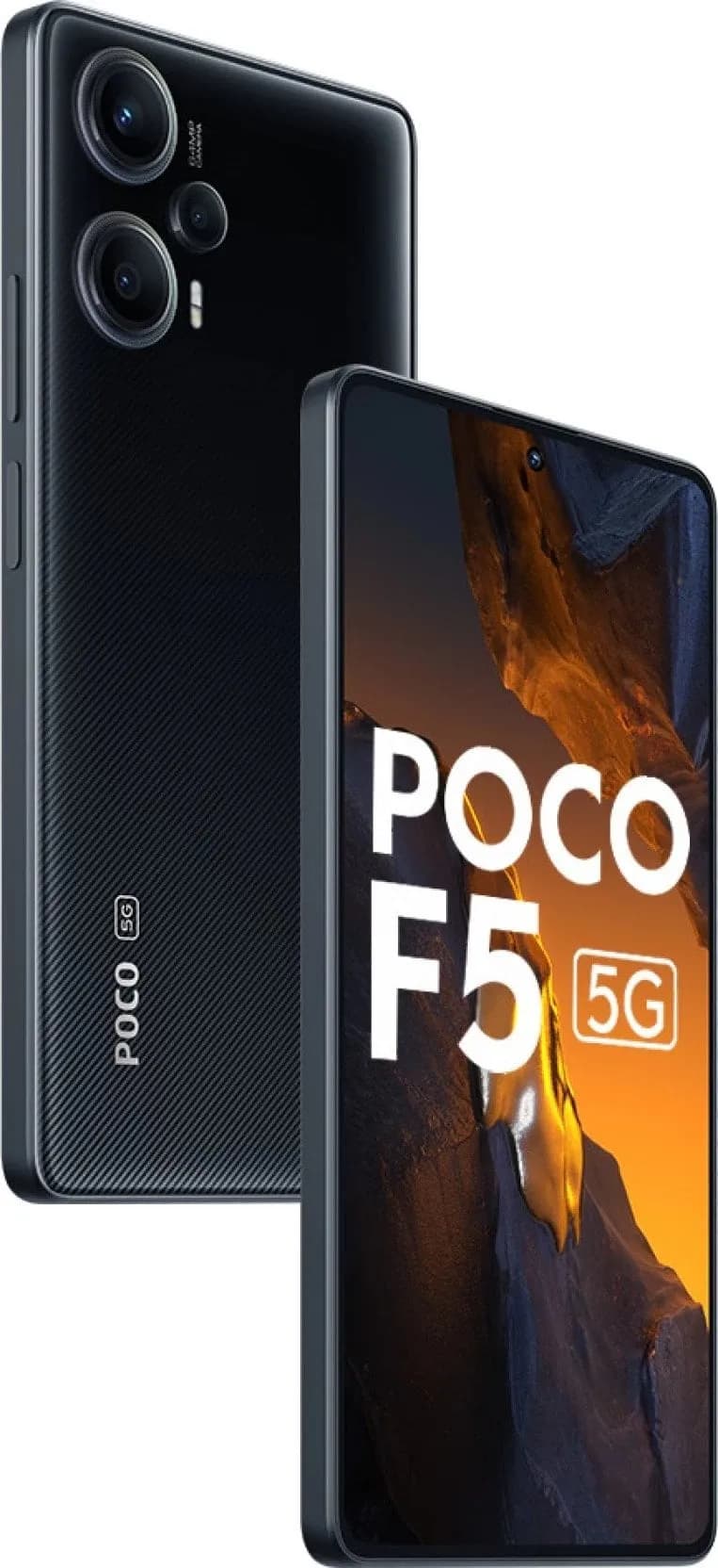 POCO F5 Detay Fotoğrafı - 9