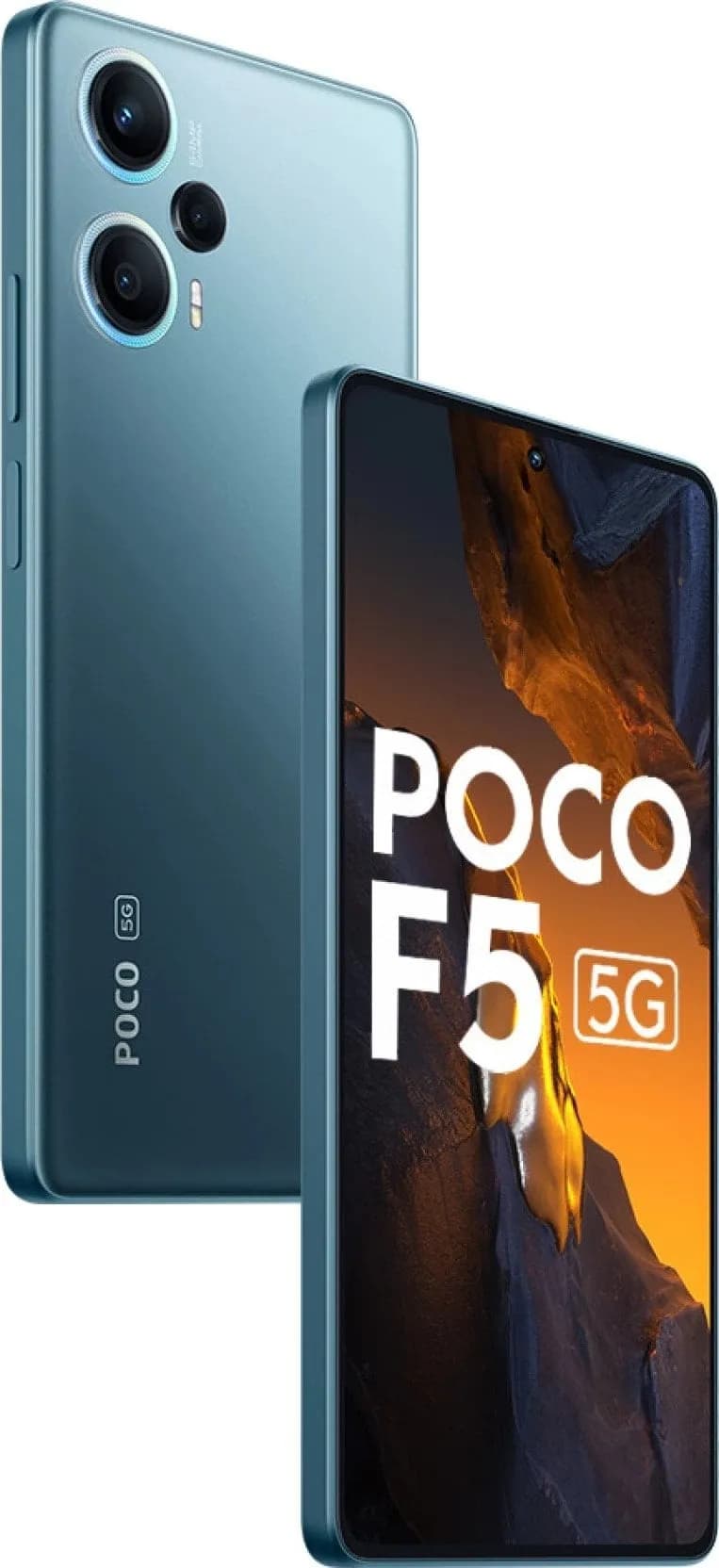 POCO F5 Detay Fotoğrafı - 10