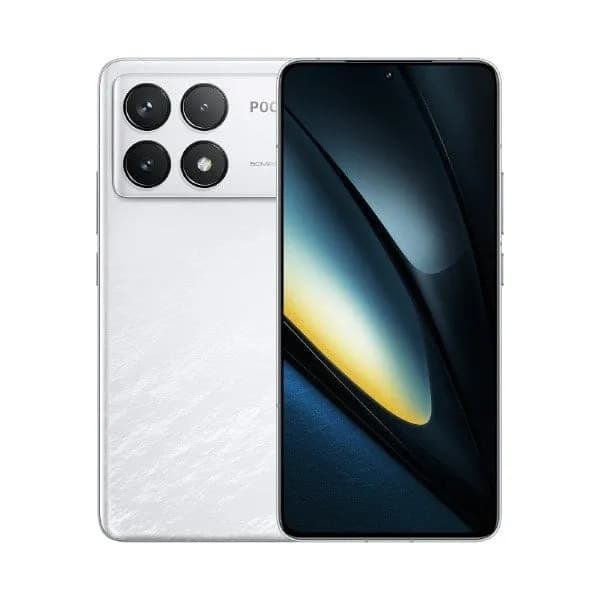 POCO F6 Pro Tasarımı ve Detayları - 3