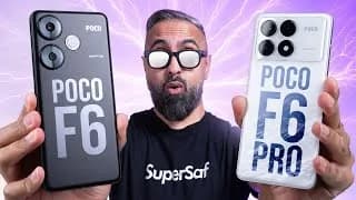 POCO F6 Pro Detay Fotoğrafı - 10