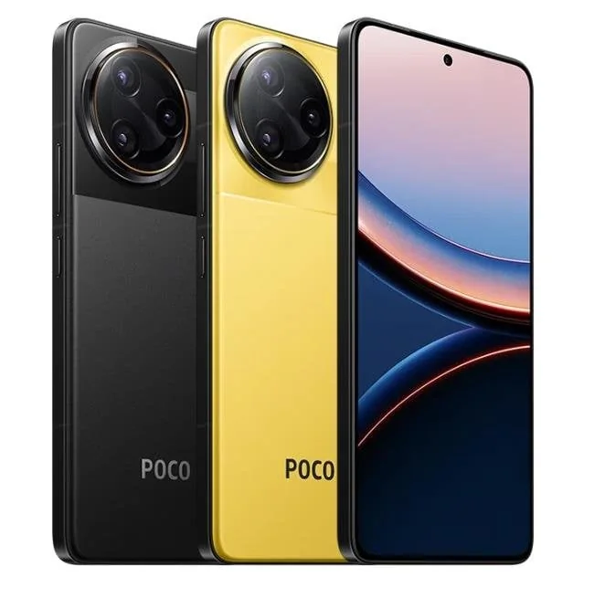 POCO F7 Ultra Detay Fotoğrafı - 2