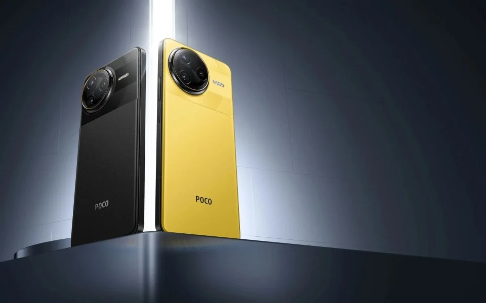 POCO F7 Ultra Detay Fotoğrafı - 5