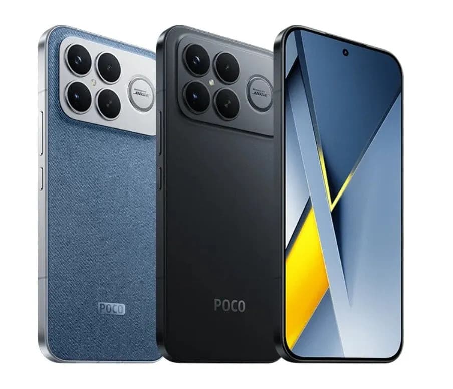 POCO F8 Ultra Tasarımı ve Detayları - 2