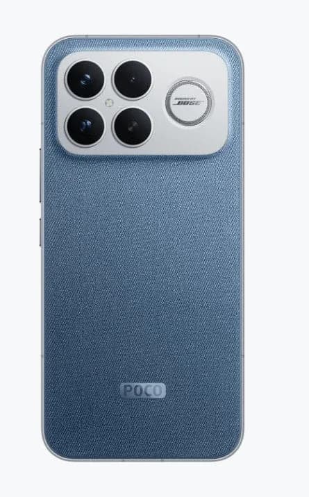POCO F8 Ultra Detay Fotoğrafı - 12