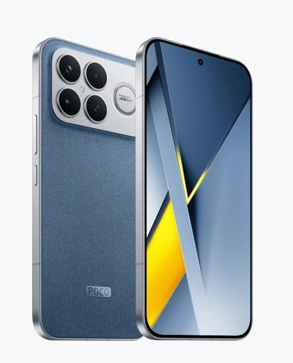 POCO F8 Ultra Detay Fotoğrafı - 6