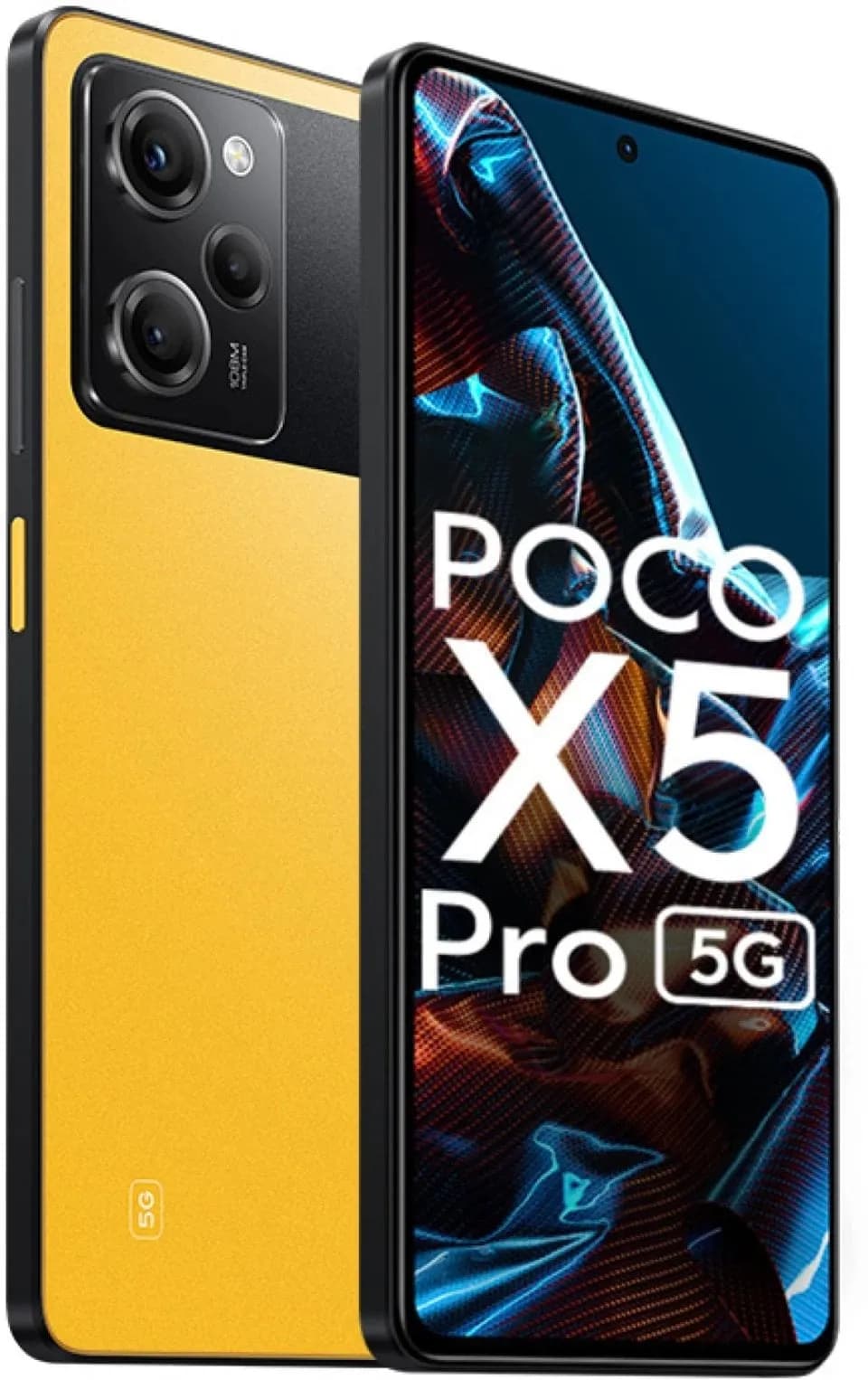 POCO X5 Pro 5G Detay Fotoğrafı - 7
