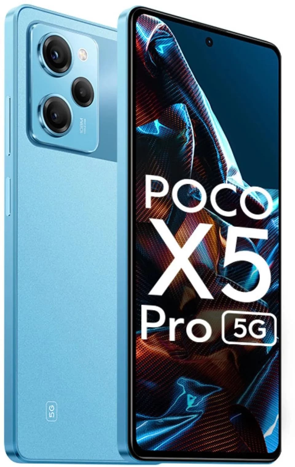 POCO X5 Pro 5G Detay Fotoğrafı - 8