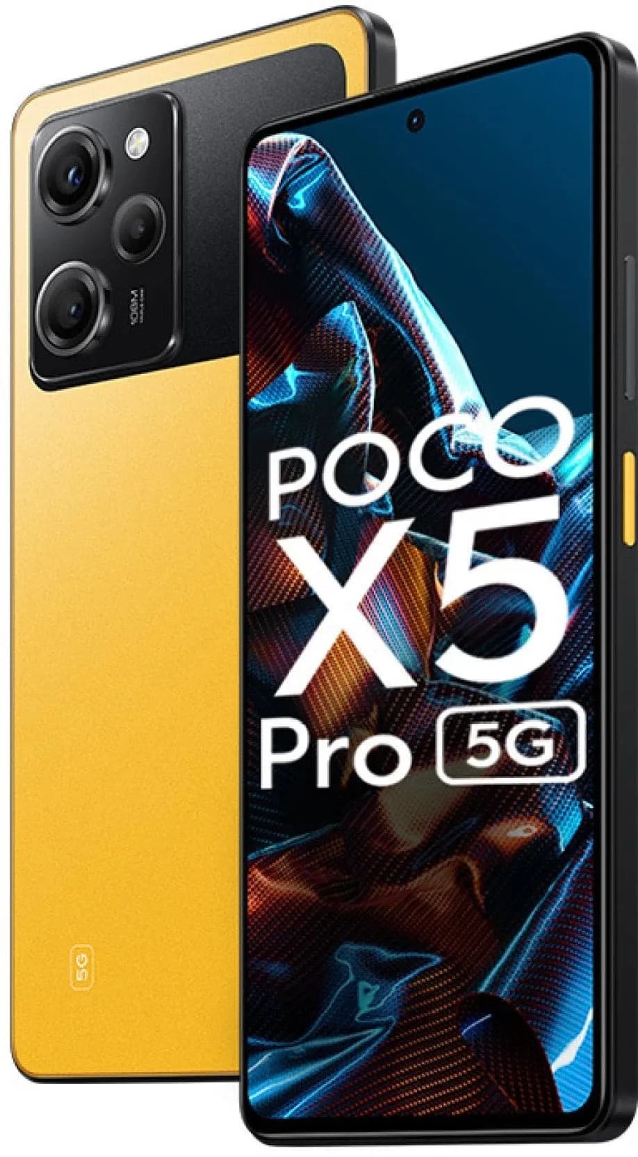 POCO X5 Pro 5G Detay Fotoğrafı - 10