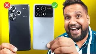 POCO X6 Pro Detay Fotoğrafı - 10