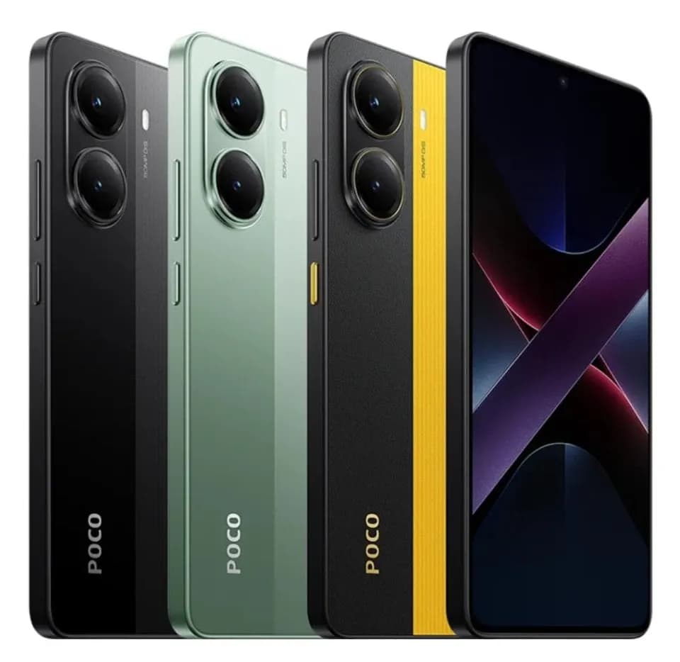 POCO X7 Pro Detay Fotoğrafı - 2
