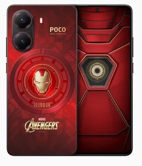POCO X7 Pro Detay Fotoğrafı - 6