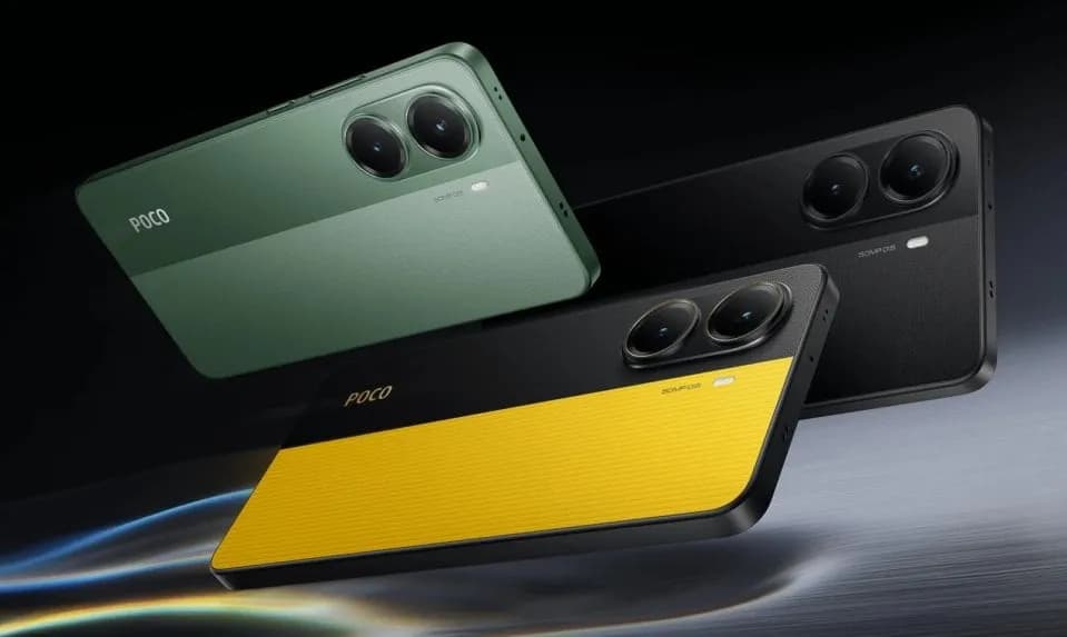 POCO X7 Pro Detay Fotoğrafı - 7