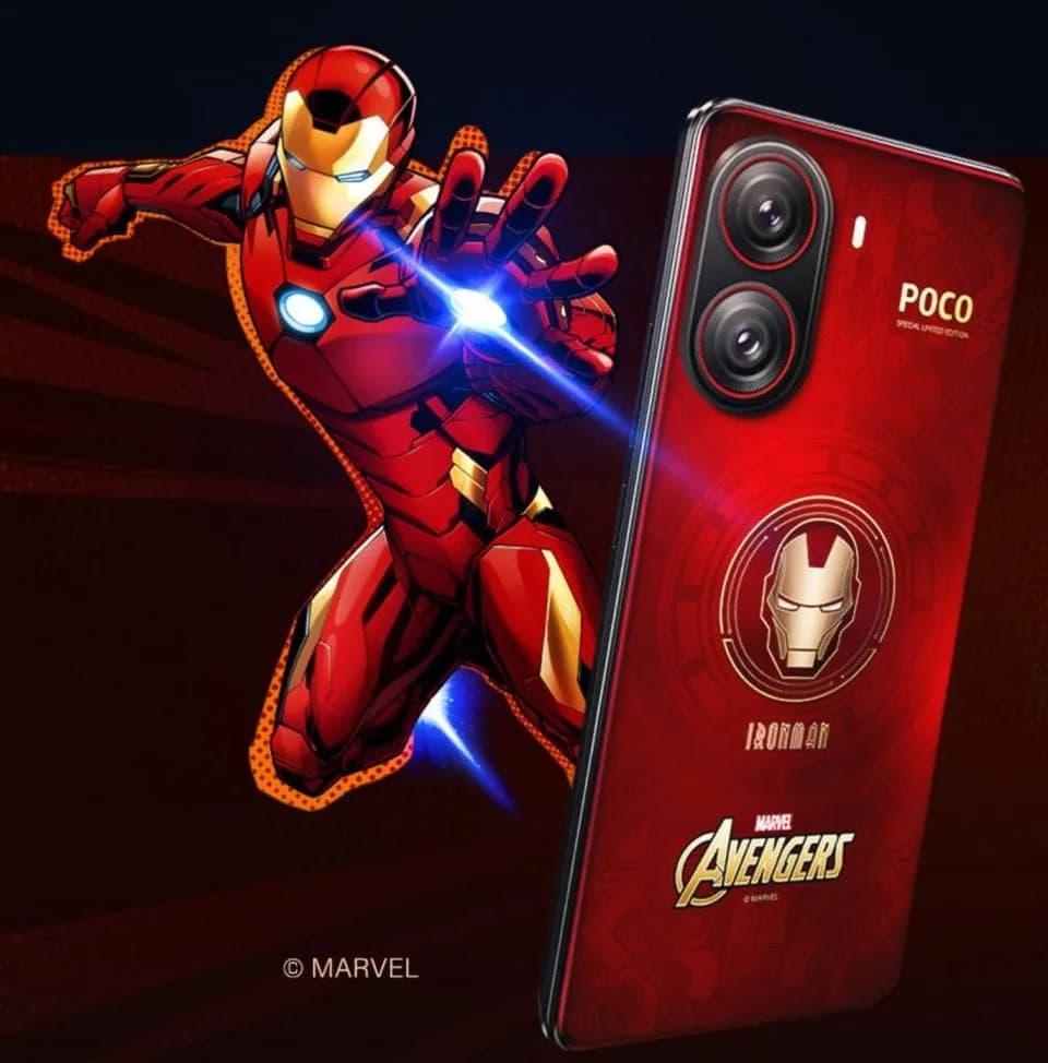 POCO X7 Pro Detay Fotoğrafı - 8