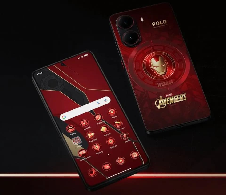 POCO X7 Pro Detay Fotoğrafı - 9