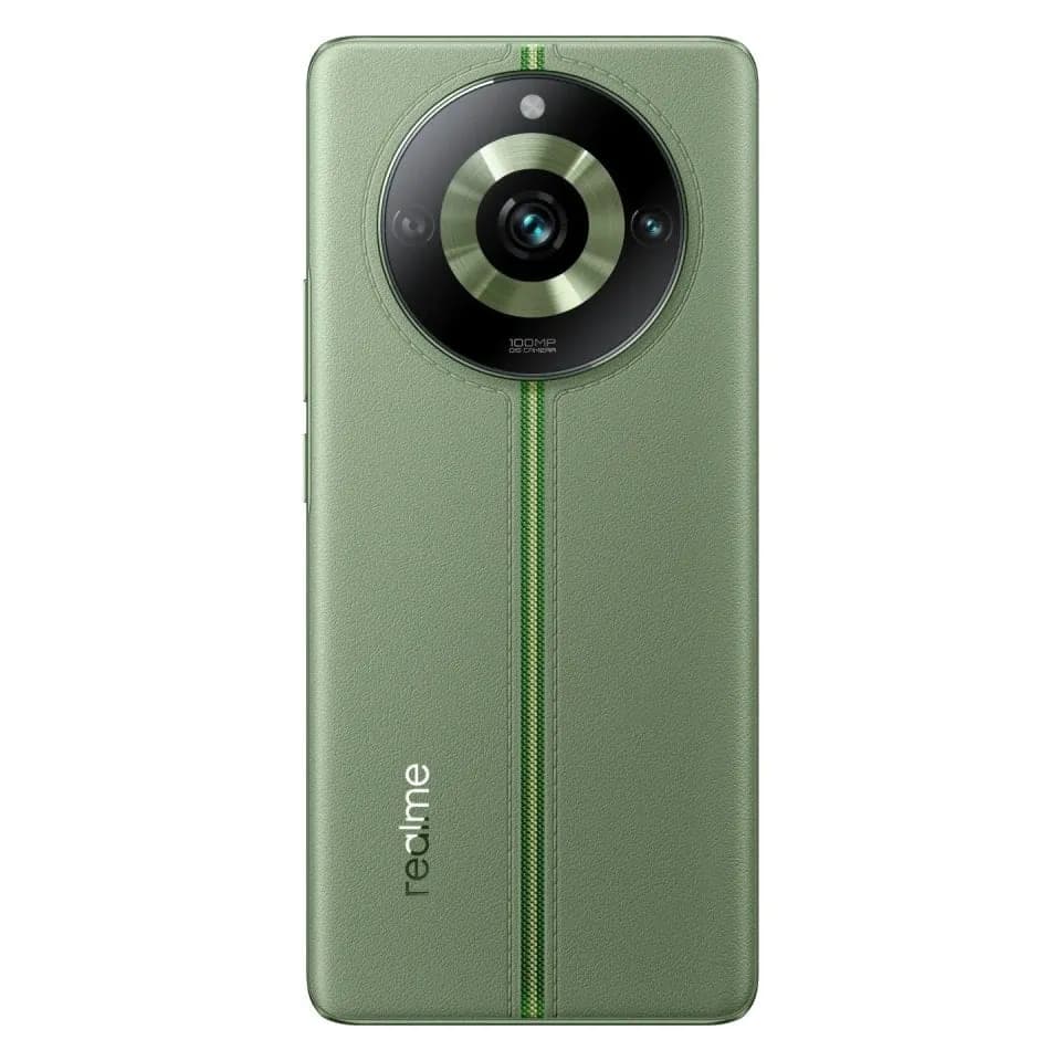 realme 11 Pro Detay Fotoğrafı - 10