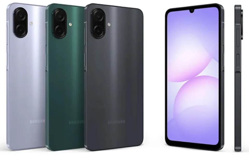 Samsung Galaxy A07 Detay Fotoğrafı - 2