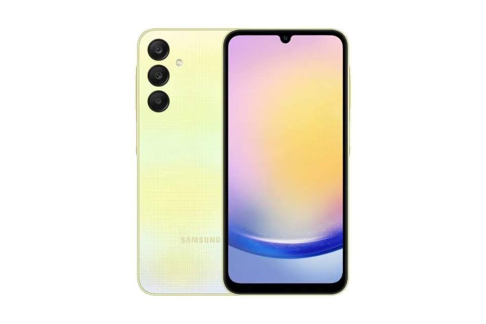 Samsung Galaxy A15 4G Tasarımı ve Detayları - 2