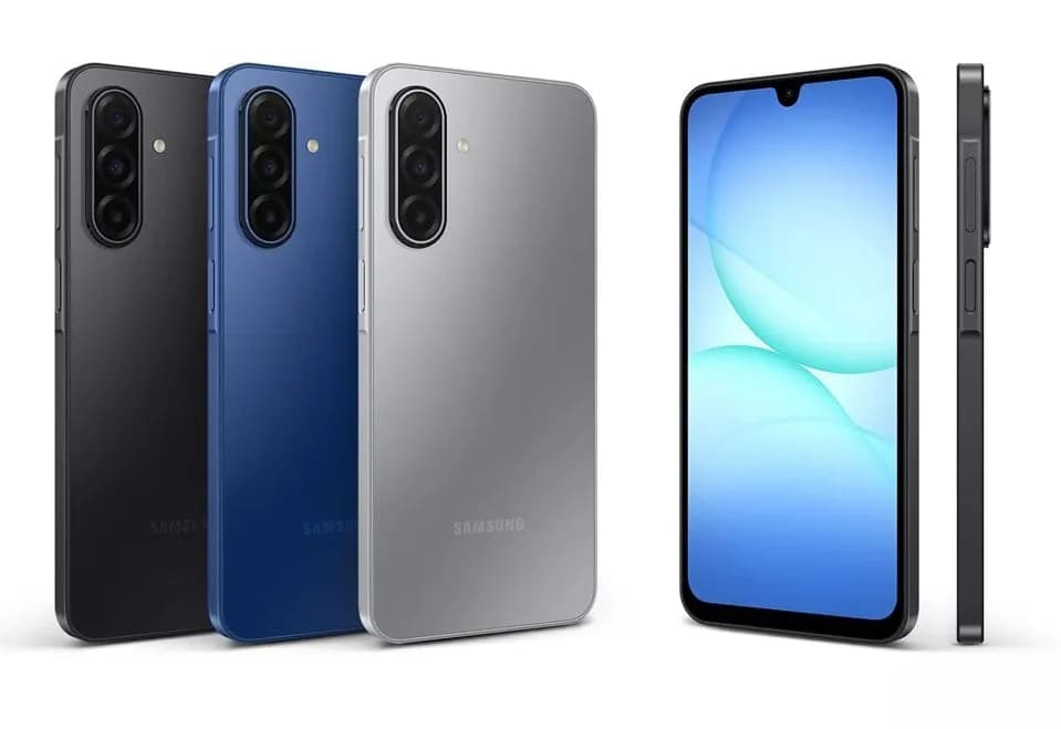 Samsung Galaxy A17 5G Detay Fotoğrafı - 2