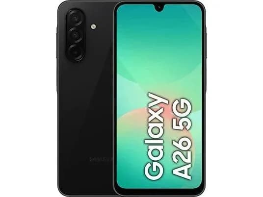 Samsung Galaxy A26 5G Detay Fotoğrafı - 2