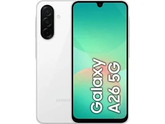 Samsung Galaxy A26 5G Detay Fotoğrafı - 3
