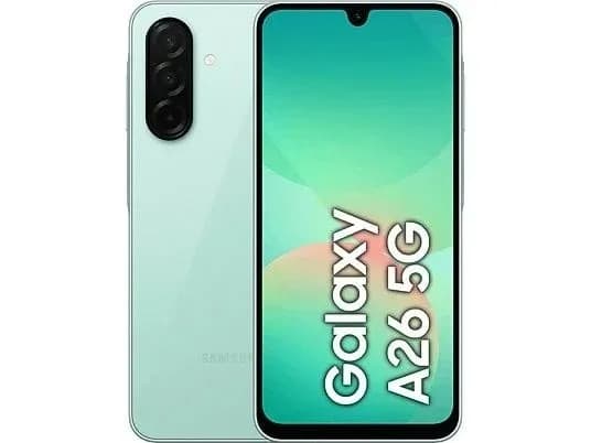 Samsung Galaxy A26 5G Detay Fotoğrafı - 4