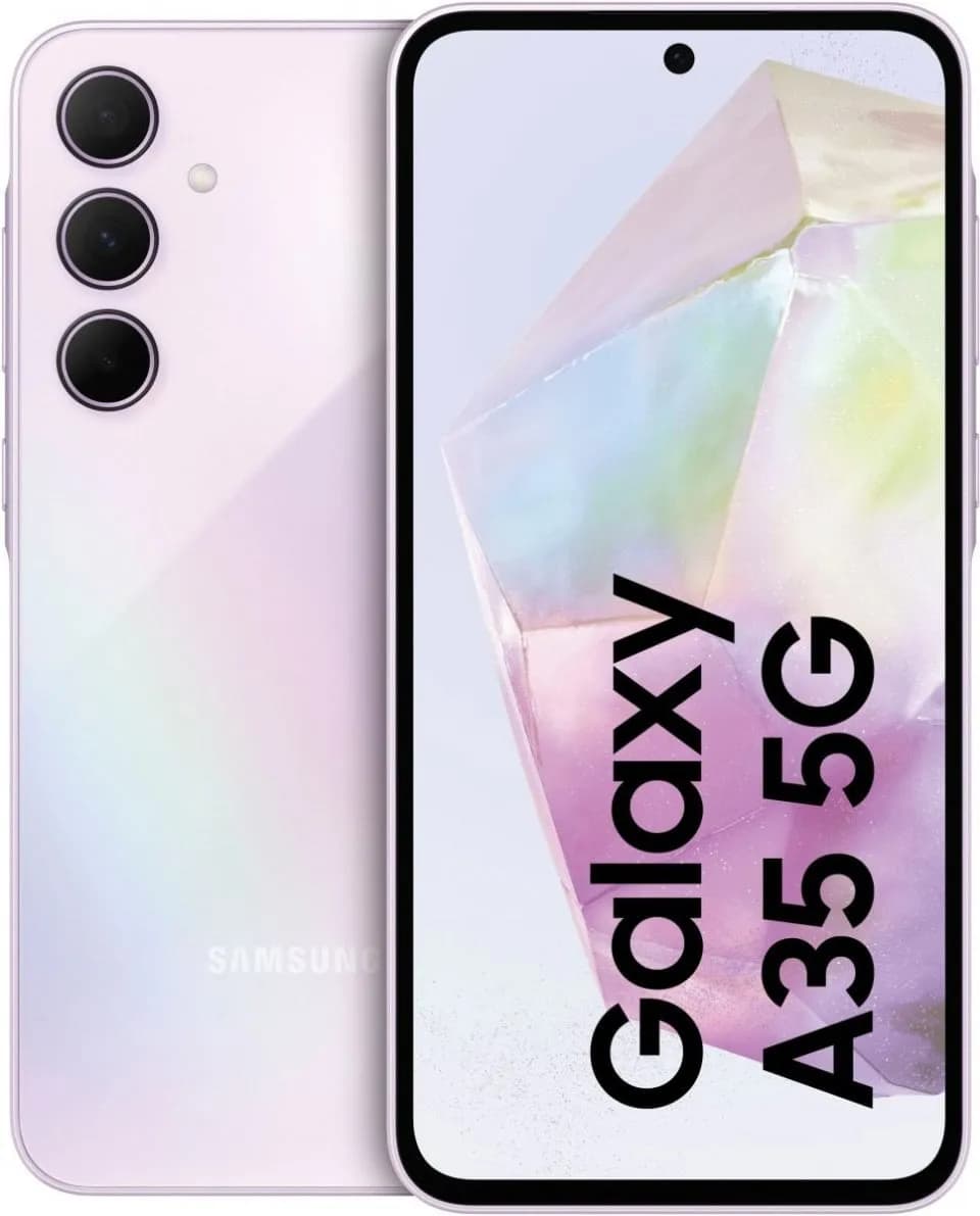 Samsung Galaxy A35 5G Tasarımı ve Detayları - 2