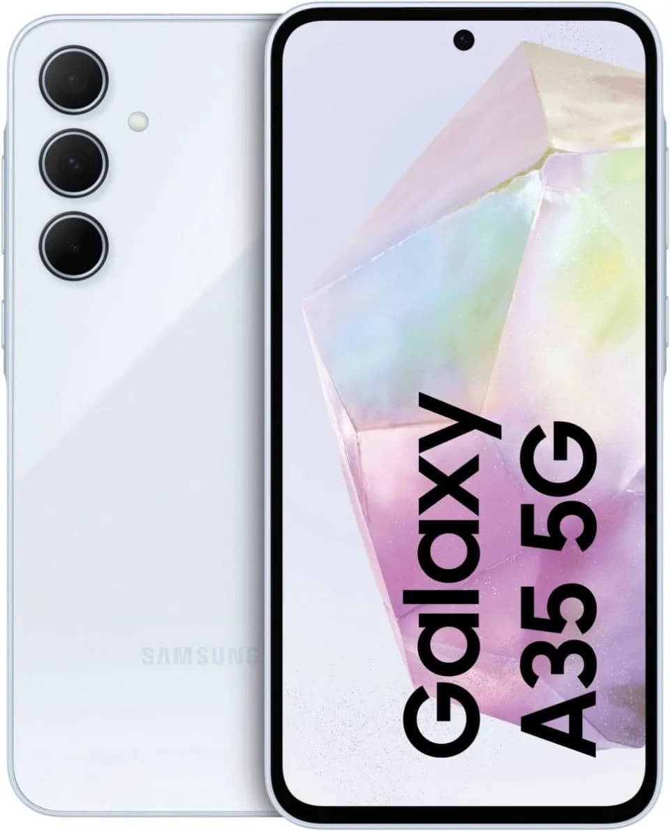Samsung Galaxy A35 5G Tasarımı ve Detayları - 3