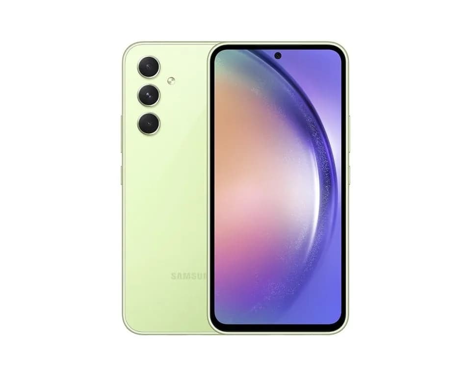 Samsung Galaxy A54 5G Tasarımı ve Detayları - 3