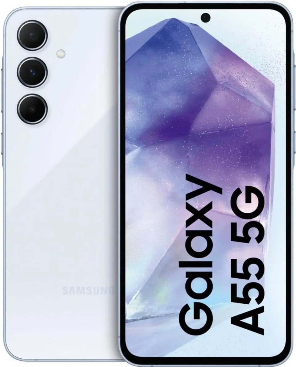 Samsung Galaxy A55 5G Tasarımı ve Detayları - 2