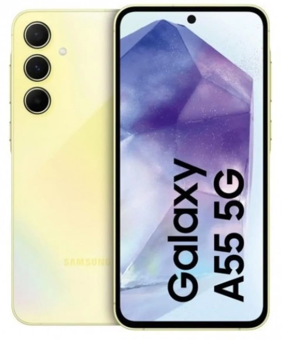 Samsung Galaxy A55 5G Tasarımı ve Detayları - 3