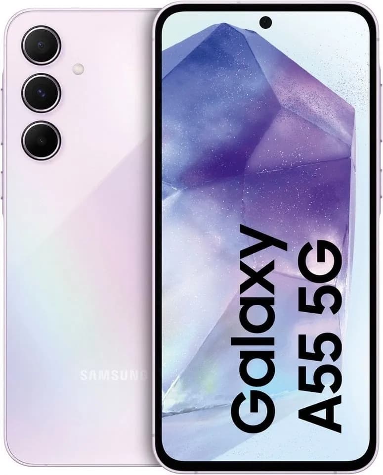 Samsung Galaxy A55 5G Tasarımı ve Detayları - 4