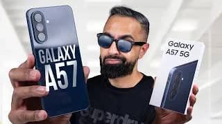 Samsung Galaxy A57 5G Detay Fotoğrafı - 8