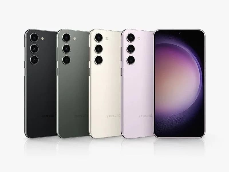 Samsung Galaxy S23 Tasarımı ve Detayları - 2