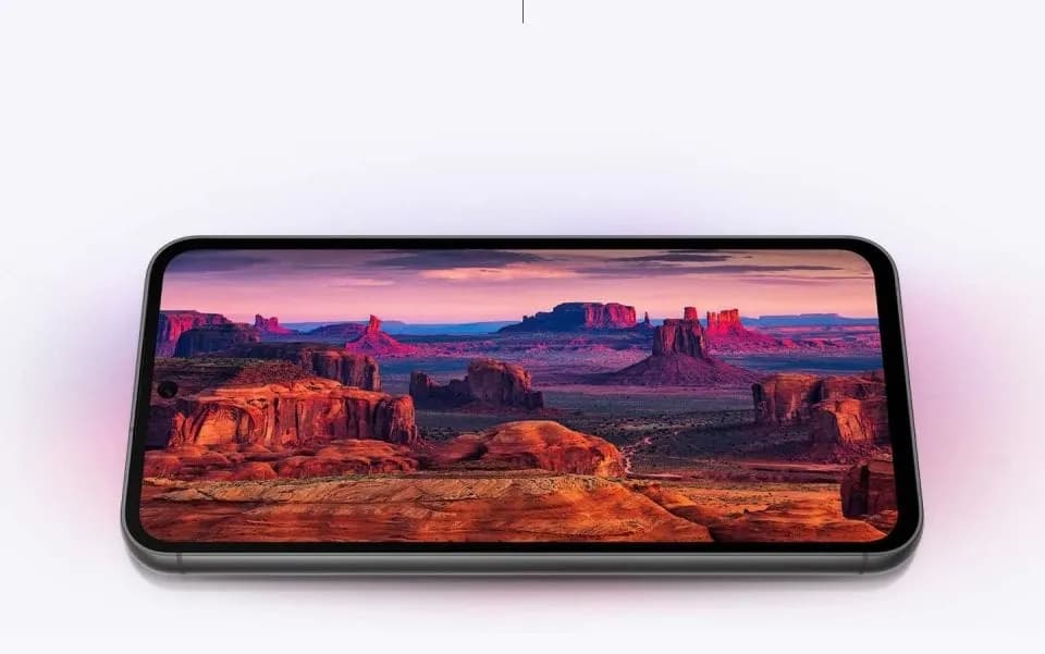 Samsung Galaxy S23 FE Detay Fotoğrafı - 7