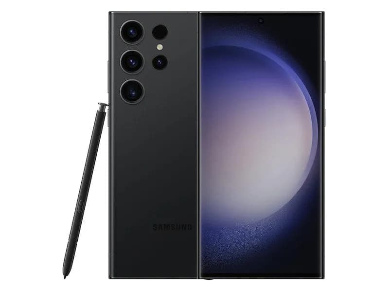 Samsung Galaxy S23 Ultra Detay Fotoğrafı - 6