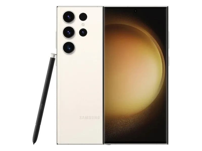 Samsung Galaxy S23 Ultra Detay Fotoğrafı - 7