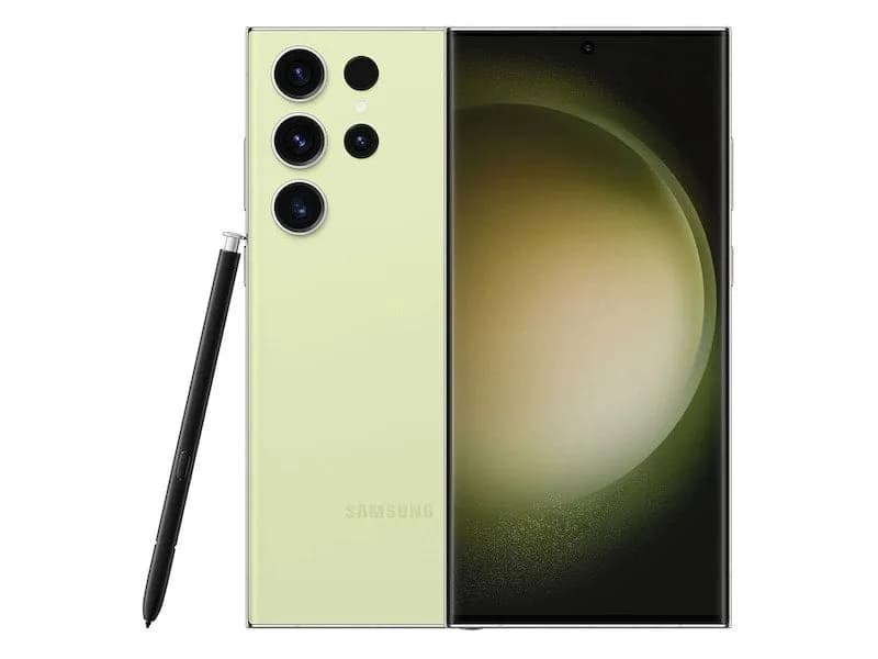 Samsung Galaxy S23 Ultra Detay Fotoğrafı - 10