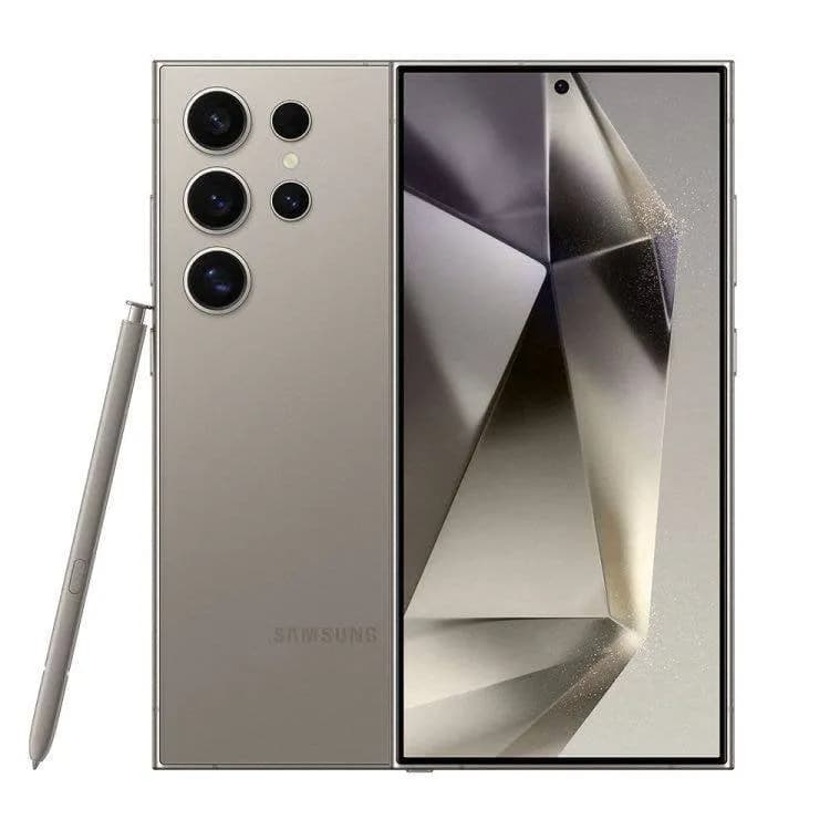 Samsung Galaxy S24 Ultra Tasarımı ve Detayları - 4