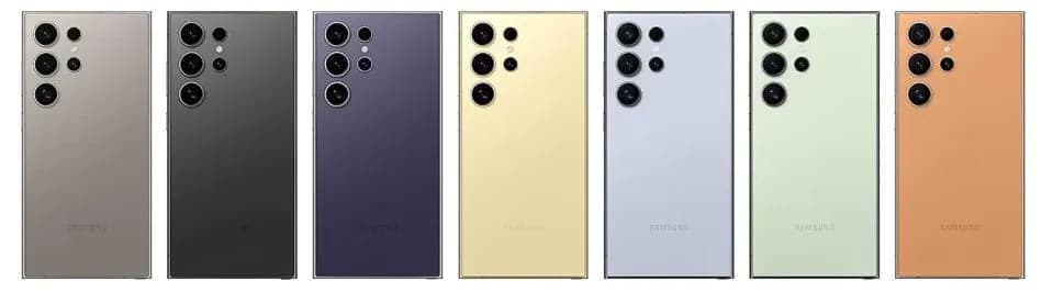 Samsung Galaxy S24 Ultra Detay Fotoğrafı - 8