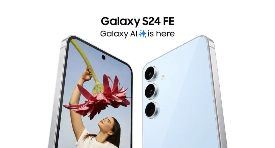 Samsung Galaxy S24 FE Detay Fotoğrafı - 7