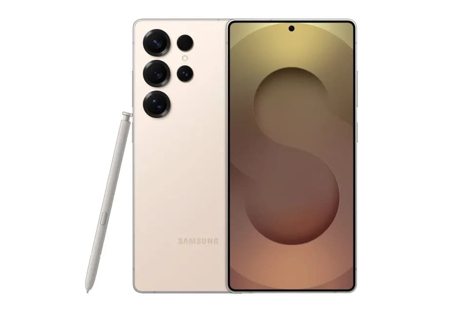 Samsung Galaxy S25 Ultra Detay Fotoğrafı - 7