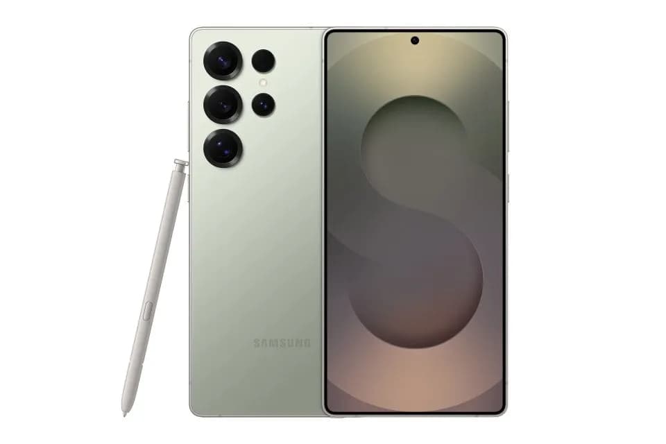 Samsung Galaxy S25 Ultra Detay Fotoğrafı - 8