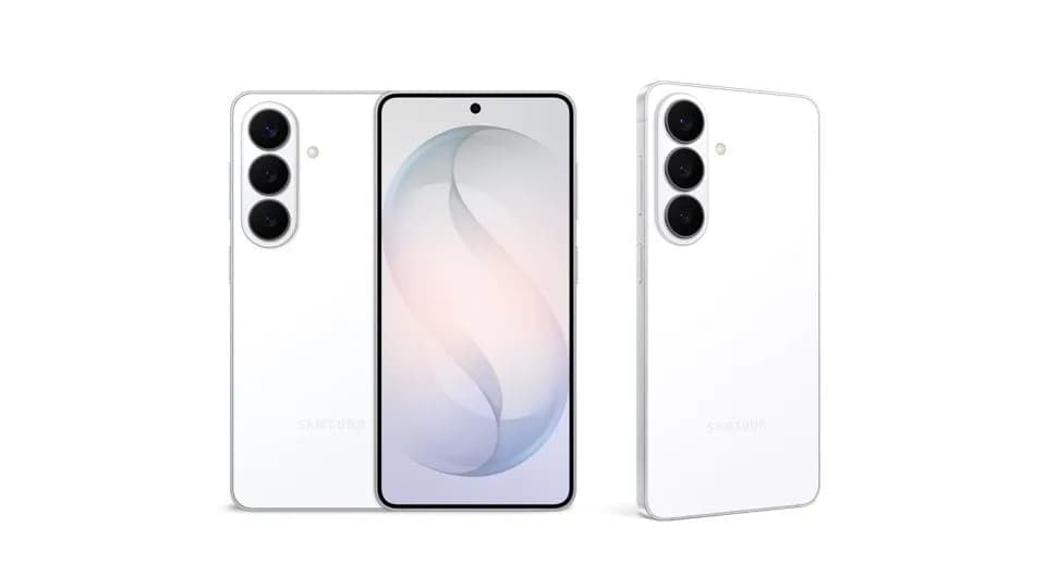 Samsung Galaxy S26 Tasarımı ve Detayları - 3