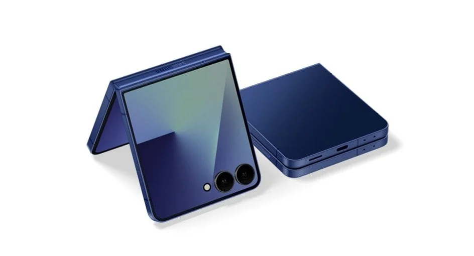 Samsung Galaxy Z Flip7 Detay Fotoğrafı - 2