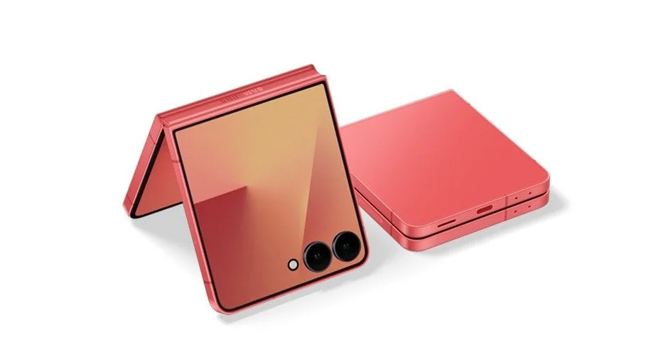 Samsung Galaxy Z Flip7 Detay Fotoğrafı - 3