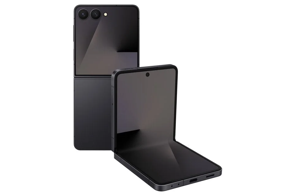Samsung Galaxy Z Flip7 Detay Fotoğrafı - 5
