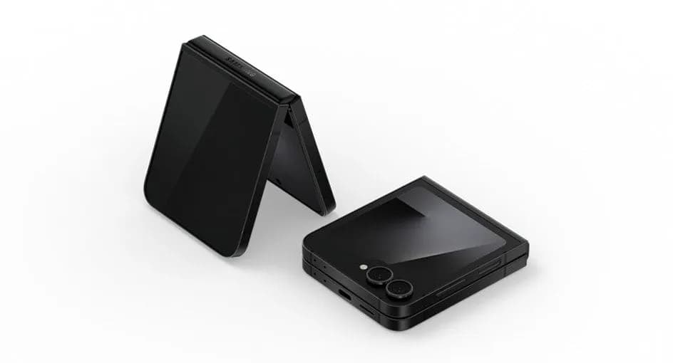 Samsung Galaxy Z Flip7 FE Detay Fotoğrafı - 3